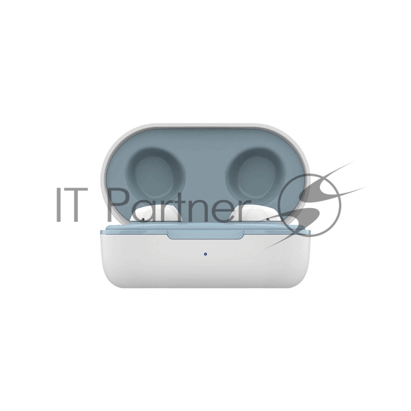 Беспроводные наушники HIPER TWS CROSS Bluetooth 5.0 гарнитура Li-Pol 2x35mAh+500mAh, Белый