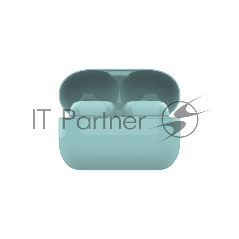 Беспроводные наушники HIPER TWS SAMUN Bluetooth 5.0 гарнитура Li-Pol 2x40mAh+300mAh, Синий