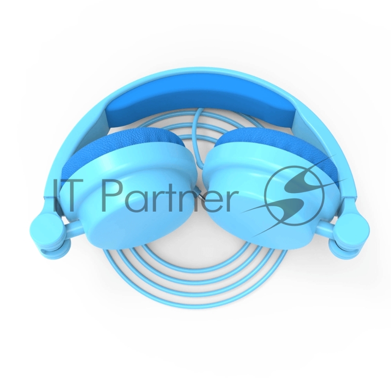 Проводные наушники HIPER LUCKY VTX2 Blue Синий