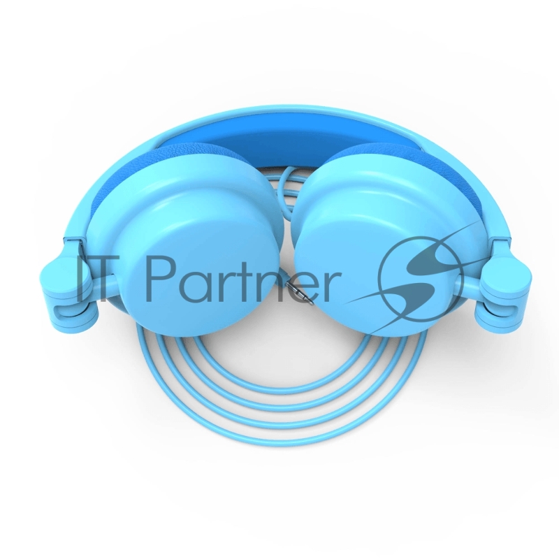 Проводные наушники HIPER LUCKY VTX2 Blue Синий