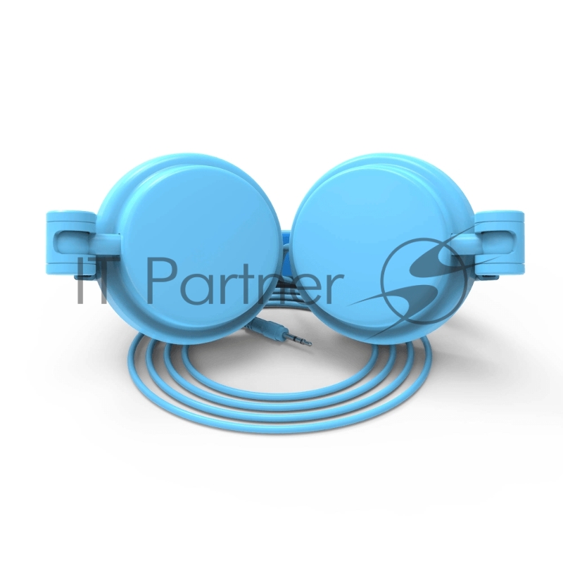 Проводные наушники HIPER LUCKY VTX2 Blue Синий