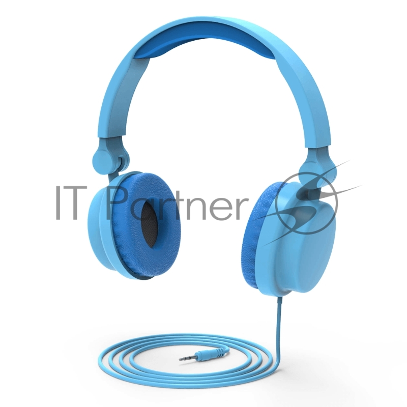 Проводные наушники HIPER LUCKY VTX2 Blue Синий