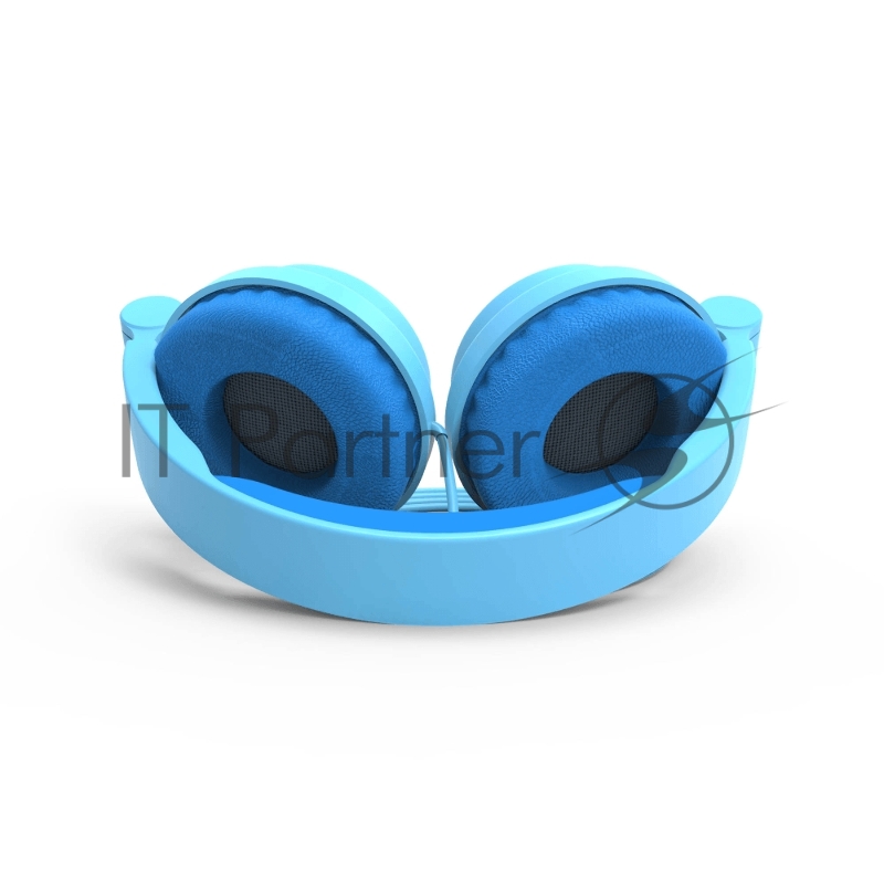 Проводные наушники HIPER LUCKY VTX2 Blue Синий