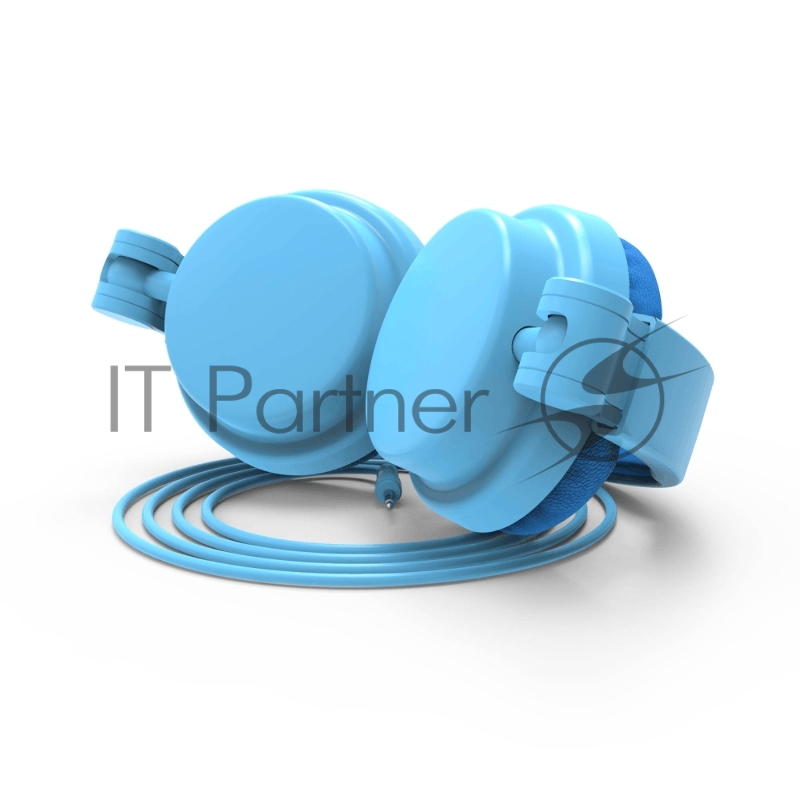 Проводные наушники HIPER LUCKY VTX2 Blue Синий