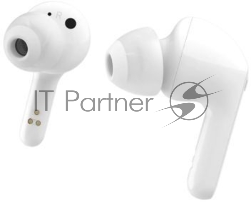Гарнитура вкладыши LG Tone Free HBS-FN7 белый беспроводные bluetooth в ушной раковине (HBS-FN7.ABRUWH)