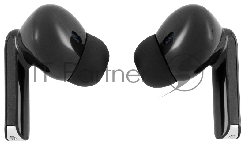 Гарнитура вкладыши Digma TWS-19 черный беспроводные bluetooth в ушной раковине (TWS19B)