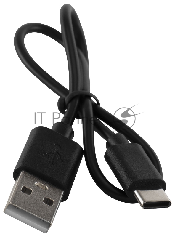 Гарнитура вкладыши Digma TWS-19 черный беспроводные bluetooth в ушной раковине (TWS19B)