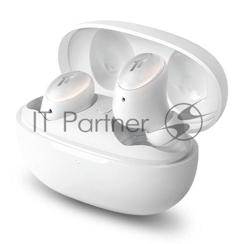 Беспроводные наушники TWS 1MORE ColorBuds 2 белые