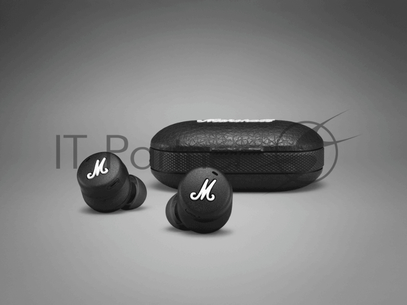Наушники TWS Marshall Mode II, черные