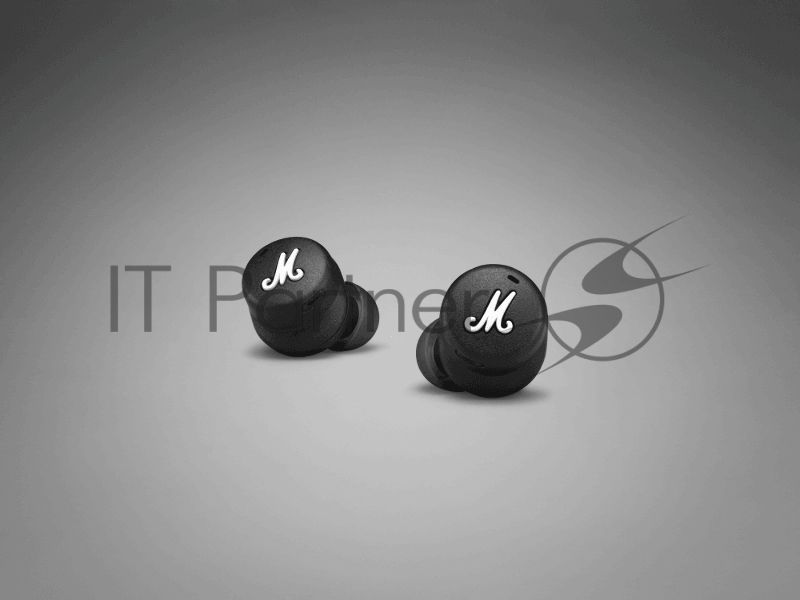 Наушники TWS Marshall Mode II, черные