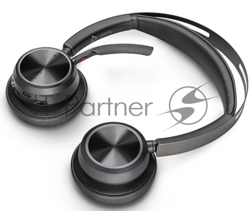 Гарнитура беспроводная VOYAGER FOCUS 2 UC,VFOCUS2 USB-A,WW