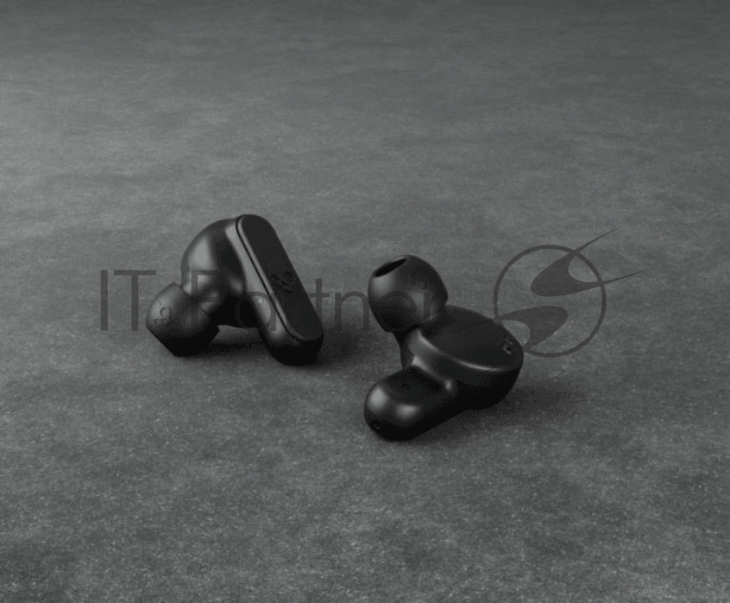Наушники Skullcandy TWS беспроводные внутриканальные DIME TRUE WIRELESS IN-EAR, черные