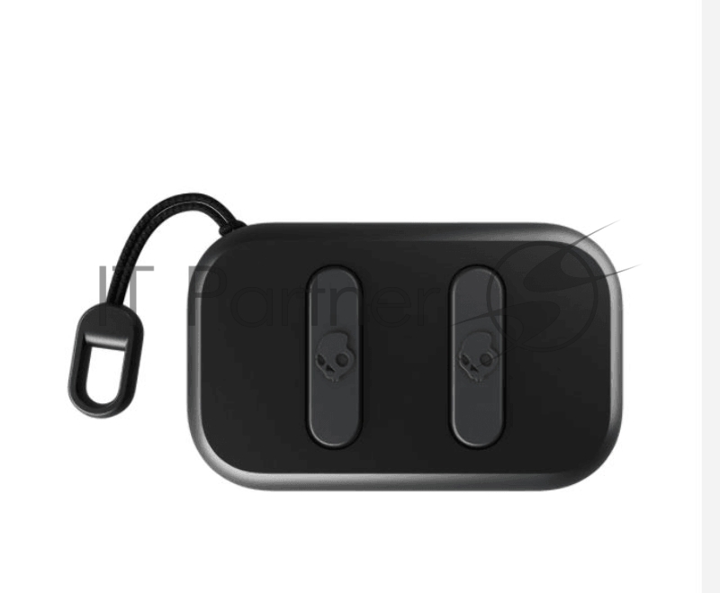 Наушники Skullcandy TWS беспроводные внутриканальные DIME TRUE WIRELESS IN-EAR, черные