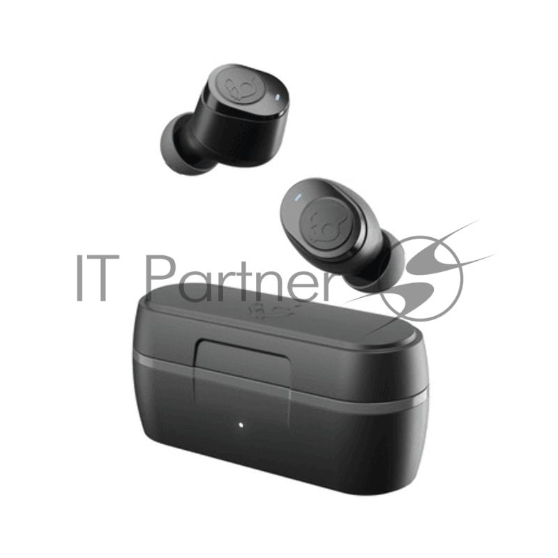 Наушники Skullcandy TWS беспроводные внутриканальные JIB TRUE WIRELESS IN-EAR, черные