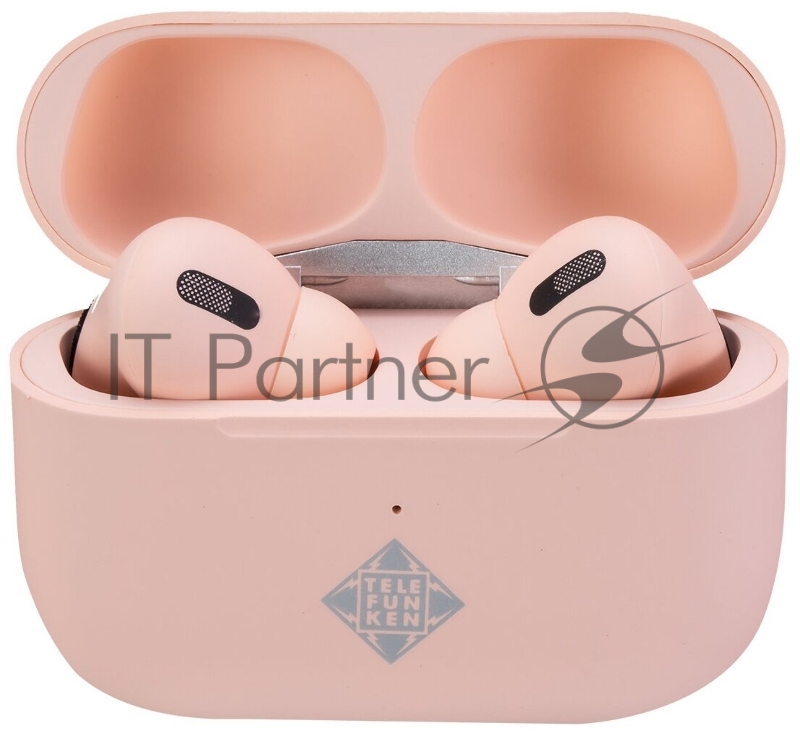 Наушники TELEFUNKEN TF-1102B(розовый)