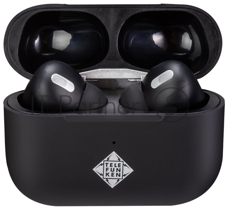 Наушники TELEFUNKEN TF-1102B(черный)