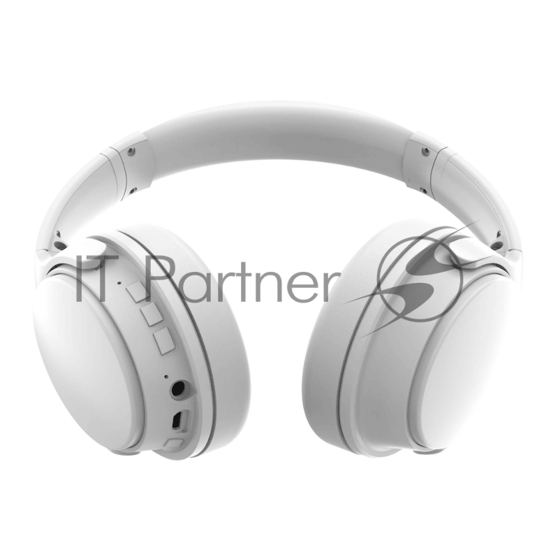 Беспроводные наушники HIPER SILENCE ANC HX1 Белый