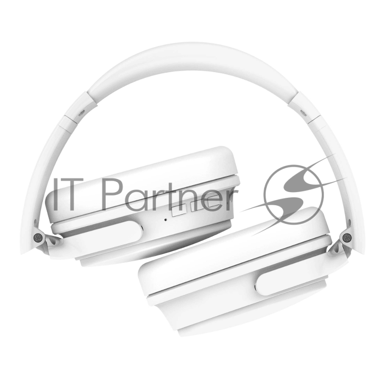 Беспроводные наушники HIPER SILENCE ANC HX1 Белый