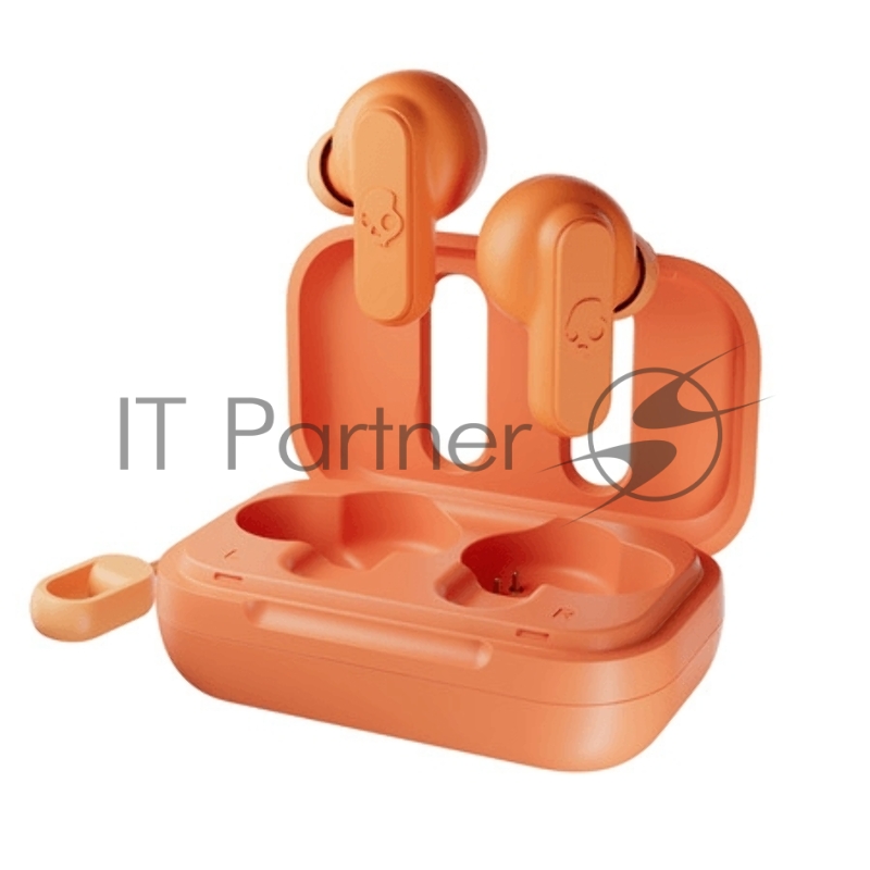Наушники TWS беспроводные внутриканальные DIME TRUE WIRELESS IN-EAR, оранжевый