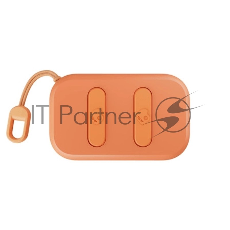 Наушники TWS беспроводные внутриканальные DIME TRUE WIRELESS IN-EAR, оранжевый