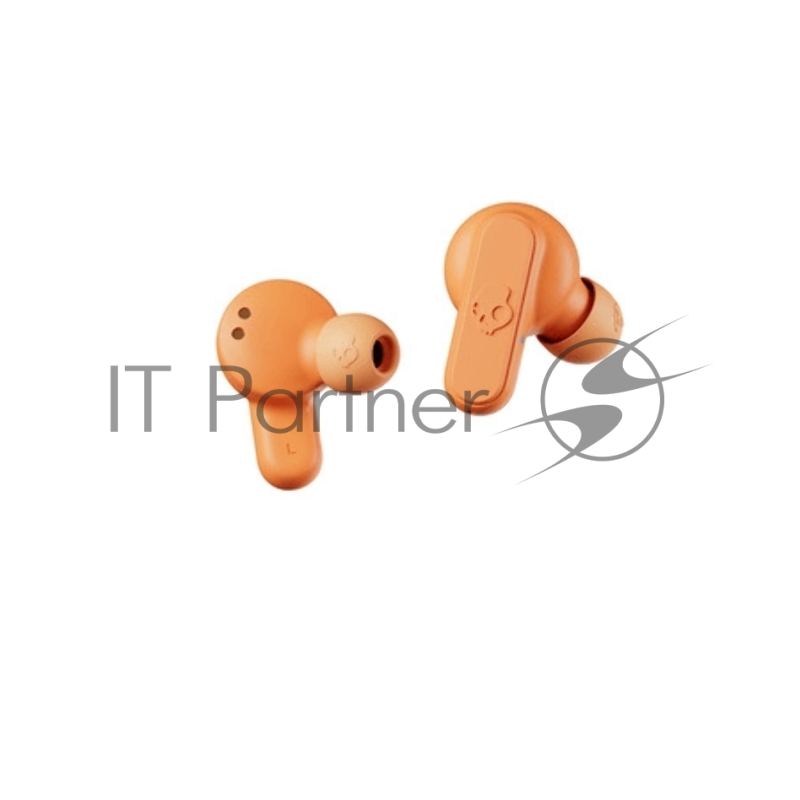 Наушники TWS беспроводные внутриканальные DIME TRUE WIRELESS IN-EAR, оранжевый