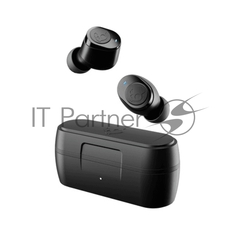 Наушники TWS беспроводные внутриканальные JIB TRUE WIRELESS IN-EAR, черный/оранжевый
