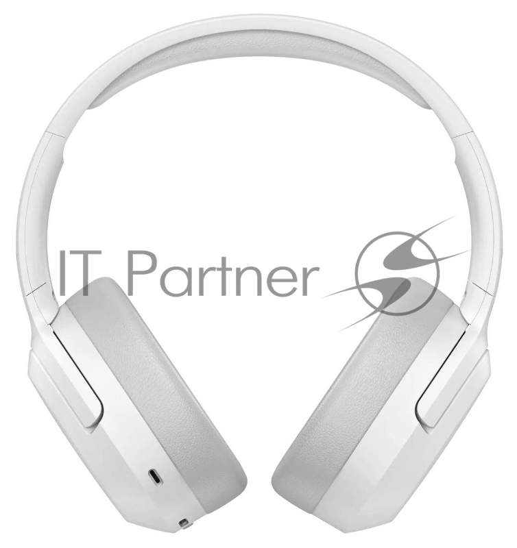 Гарнитура накладные Edifier W820NB белый беспроводные bluetooth оголовье