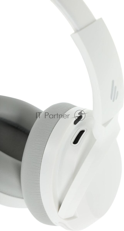 Гарнитура накладные Edifier W820NB белый беспроводные bluetooth оголовье