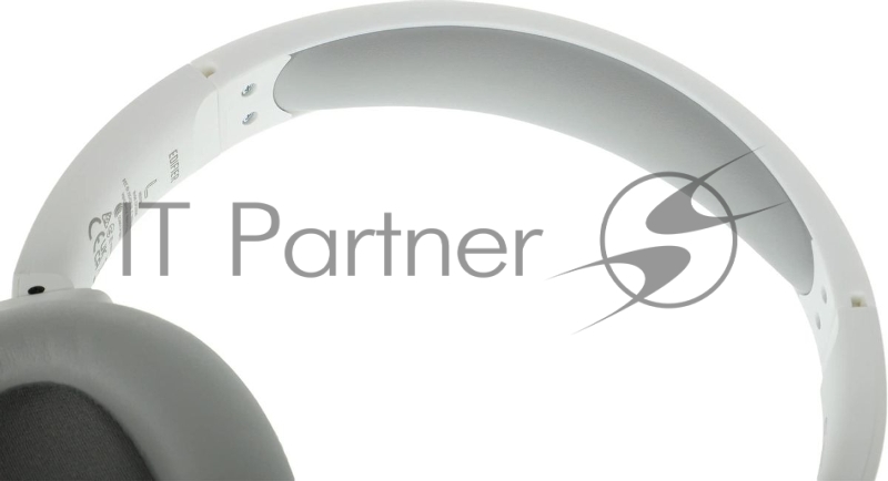 Гарнитура накладные Edifier W820NB белый беспроводные bluetooth оголовье