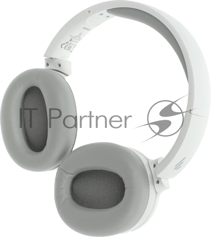 Гарнитура накладные Edifier W820NB белый беспроводные bluetooth оголовье