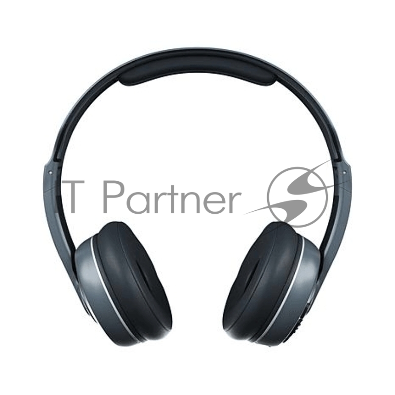 Наушники беспроводные накладные CASSETTE WIRELESS ON-EAR, серые