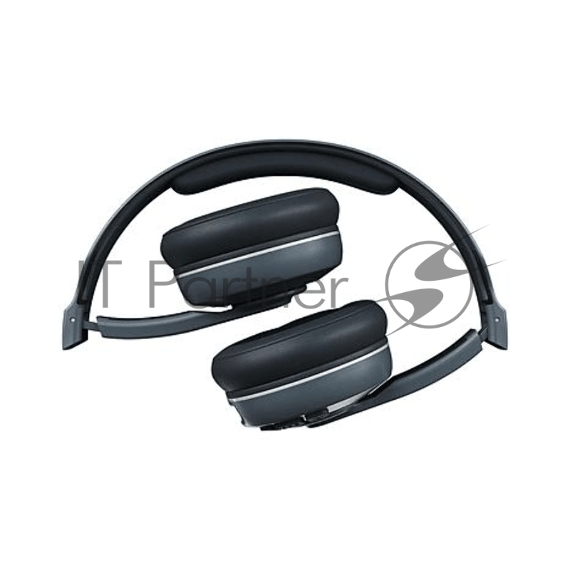 Наушники беспроводные накладные CASSETTE WIRELESS ON-EAR, серые