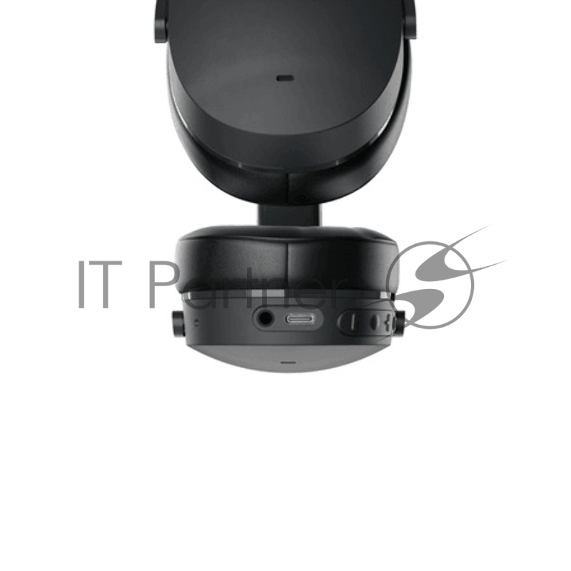 Наушники беспроводные полноразмерные HESH EVO WIRELESS OVER-EAR, черные