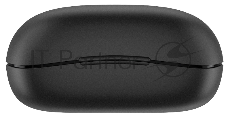 Гарнитура вкладыши Edifier X3s черный беспроводные bluetooth в ушной раковине