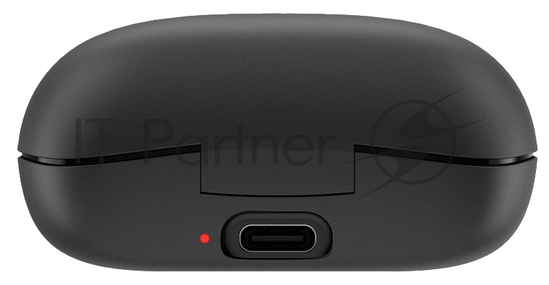 Гарнитура вкладыши Edifier X3s черный беспроводные bluetooth в ушной раковине