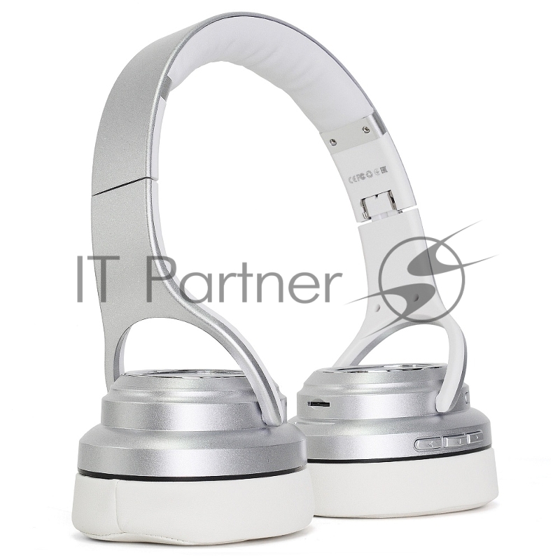 Гарнитура CROWN CMBH-5050 Silver