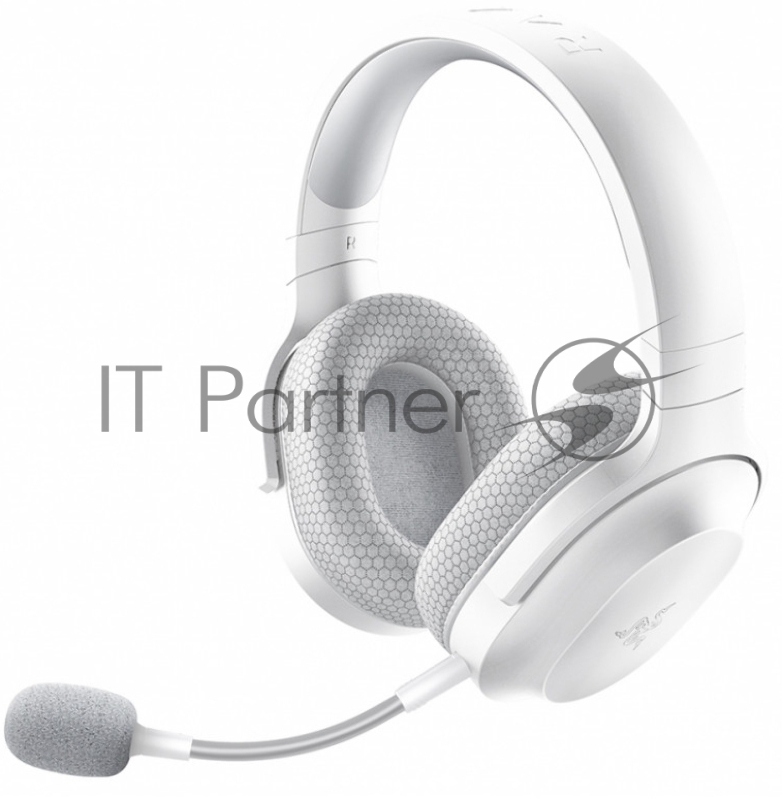 Беспроводная гарнитура Barracuda X - Mercury White