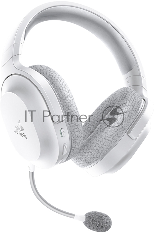 Беспроводная гарнитура Barracuda X - Mercury White