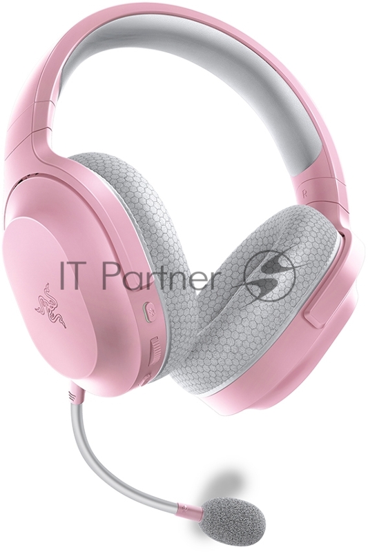 Игровые наушники Barracuda X - Quartz Pink