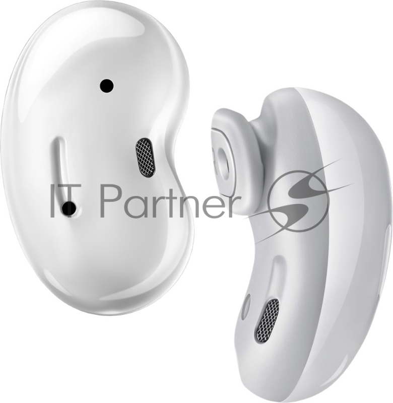 Гарнитура беспроводная Defender Twins 910 белый, TWS, Bluetooth