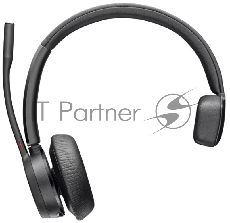 Гарнитура беспроводная VOYAGER 4310 UC,V4310 (COMPUTER & MOBILE) USB-C, MONO BLUETOOTH HEADSET, WITHOUT CHARGE STAND, WORLDWIDE