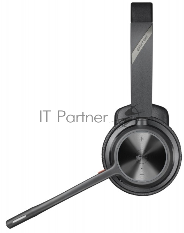 Гарнитура беспроводная VOYAGER 4310 UC,V4310 (COMPUTER & MOBILE) USB-C, MONO BLUETOOTH HEADSET, WITHOUT CHARGE STAND, WORLDWIDE
