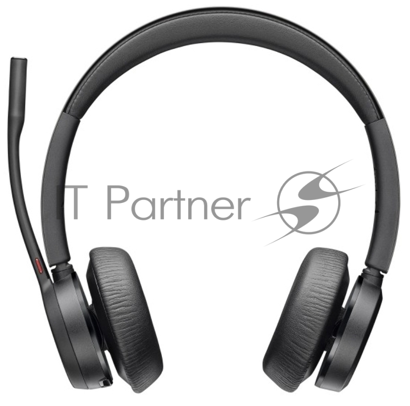 Гарнитура беспроводная VOYAGER 4320 UC,V4320 (COMPUTER & MOBILE) USB-C, STEREO BLUETOOTH HEADSET, WITHOUT CHARGE STAND, WORLDWIDE