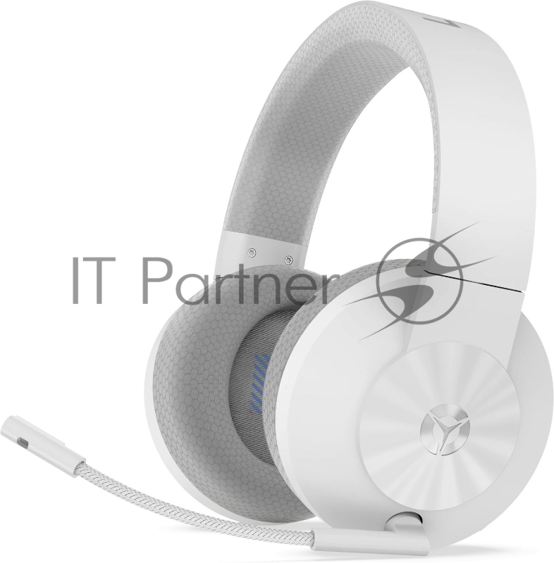 Наушники с микрофоном Lenovo Legion H600 белый накладные Radio оголовье (GXD1C98345)