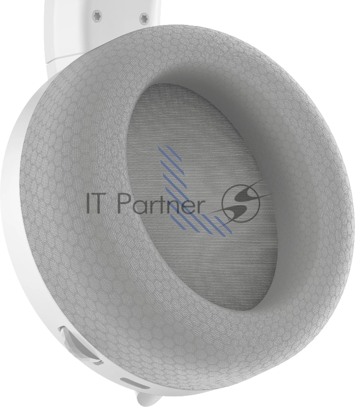 Наушники с микрофоном Lenovo Legion H600 белый накладные Radio оголовье (GXD1C98345)