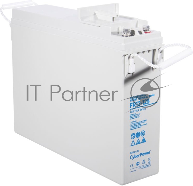 Батарея CyberPower Battery CyberPower Front terminal series FR 12-125