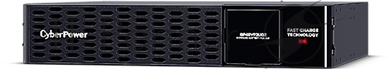 Батарея Battery cabinet CyberPower BP48VP2U01 EU for PR750ERTXL2U/PR1000ERTXL2U (12V / 7AH х 8) with built-in charger