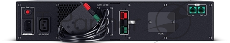 Батарея Battery cabinet CyberPower BP48VP2U01 EU for PR750ERTXL2U/PR1000ERTXL2U (12V / 7AH х 8) with built-in charger