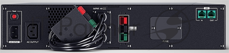 Батарея Battery cabinet CyberPower BP48VP2U03EU for PR2200ERTXL2UA/PR3000ERTXL2UA (12V / 6AH х 16) with built-in charger