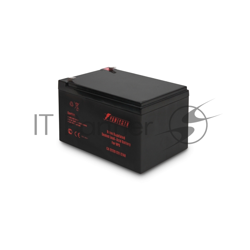 Батарея Powerman Battery 12V/12AH CA12120